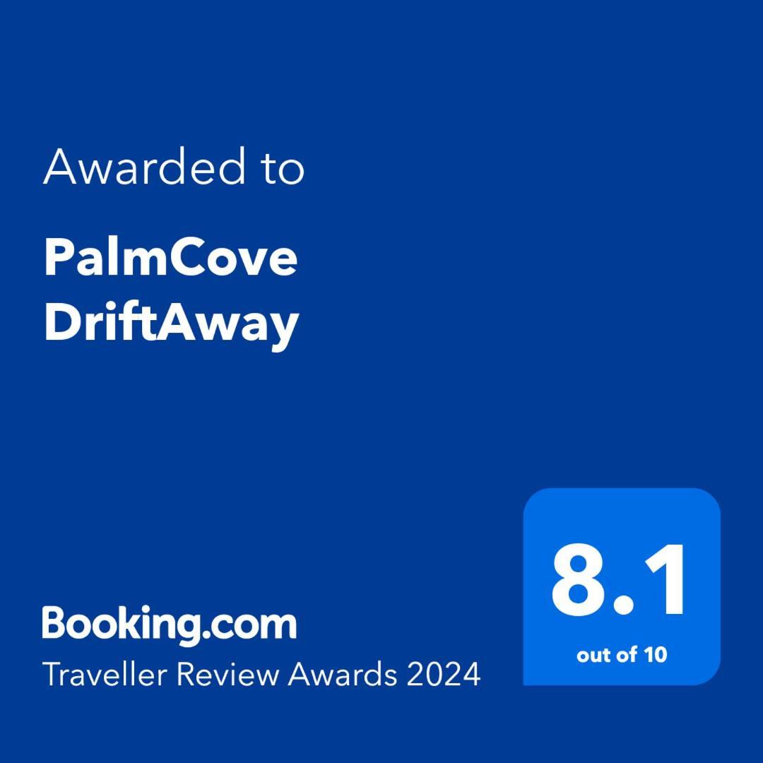 Ferienwohnung Palmcove Driftaway Palm Cove Exterior foto